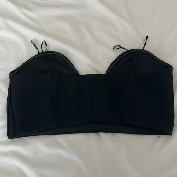Zara Crop top brand new with tags - Picture 5 of 10